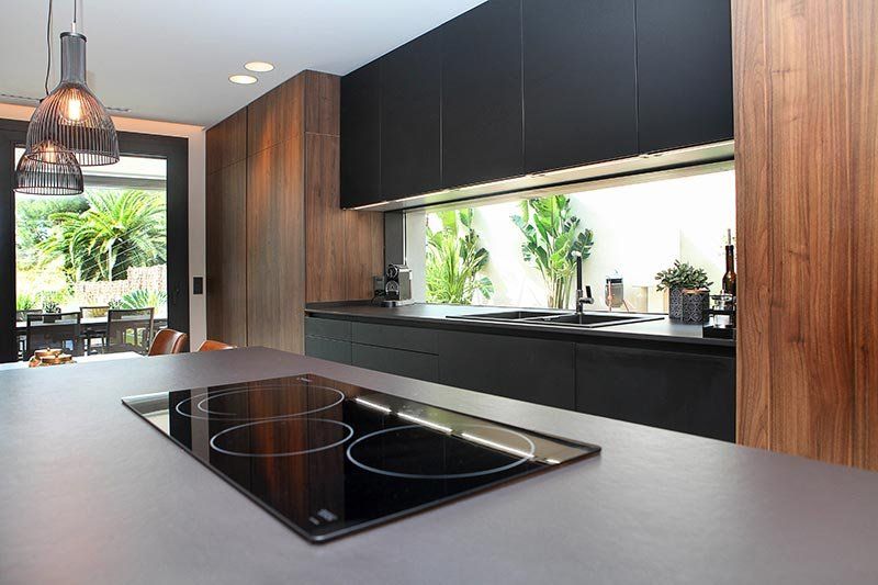 Encimera para cocinas